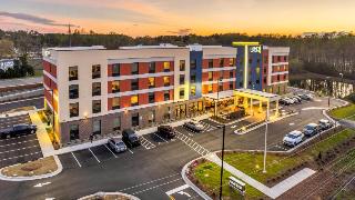 Home2 Suites By Hilton Raleigh State Arena