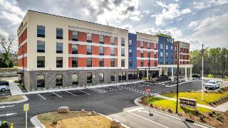 Home2 Suites By Hilton Raleigh State Arena