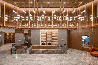 桔子水晶酒店(盐城市政府店) photo 5