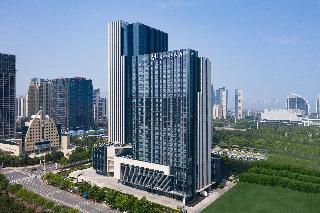 Madison Hotel Qingdao West Coast City Balcony