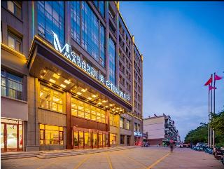 Grand Madison Hotel Jiaguguan