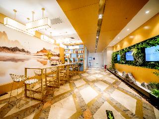 Madison Hotel Zhengzhou Zhongyuan Futa