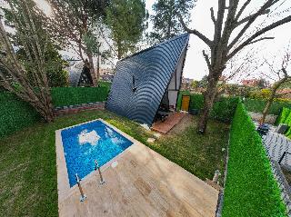 Bungalov Maşukiye Villa
