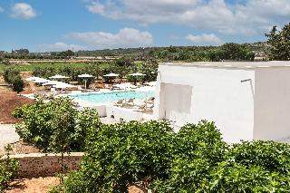 Palummare Agri Hotel