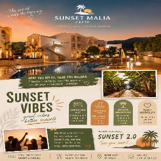 Sunset Studios And Apartments by Estia