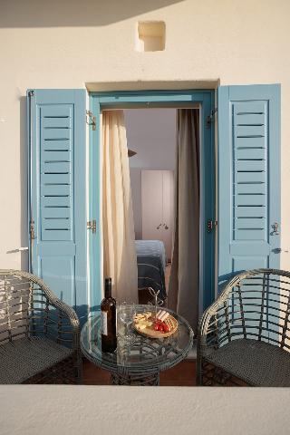 9 Muses Naxos Beach Hotel