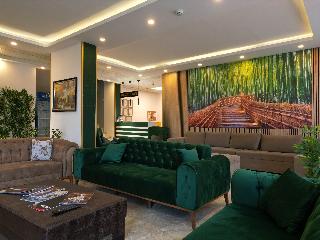 Akman City Hotel