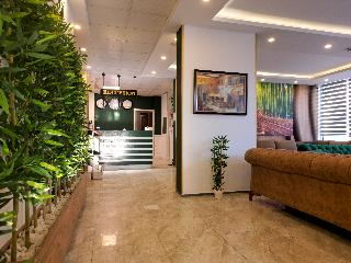 Akman City Hotel