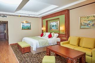 Goma Serena Hotel