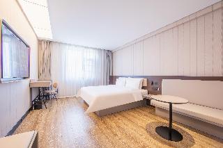Hanting Hotel Zhengzhou Huiji Wanda North Universi