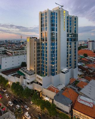 Platinum Hotel Tunjungan Surabaya