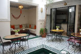 Riad Magnolia and SPA