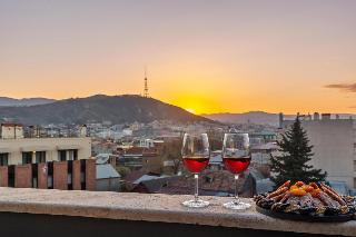 Foto del Hotel Clocks Hotel Tbilisi del viaje georgia navidad