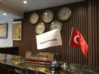The Bosfor Hotel