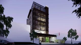 Hotel Santika Pasir Kaliki Bandung