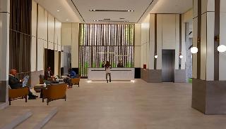 Hotel Santika Pasir Kaliki Bandung