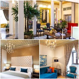 Itza Hotel Boutique Internacional