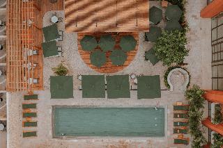 Osh Hotel Getsemani