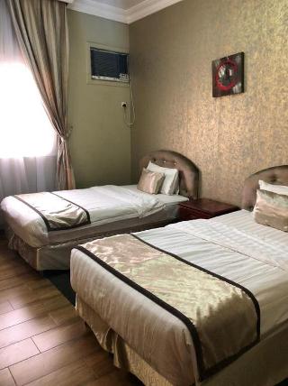 Al Wouroud Serviced Appartment