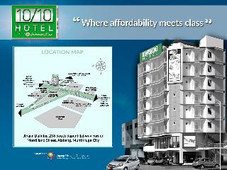 1010 Hotel Alabang