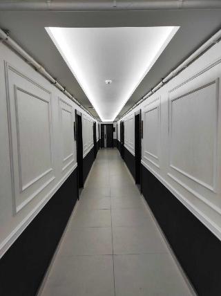 Comfort Center Suit Hotel