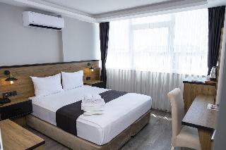 Comfort Center Suit Hotel