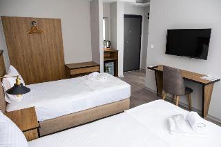 Comfort Center Suit Hotel
