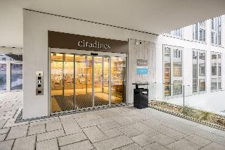 Citadines Danube Vienna