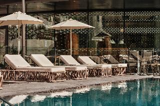 Crowne Plaza Marseille Le Dome