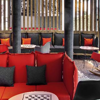 Ibis Clermont-ferrand Nord Riom