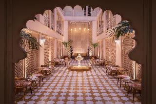 juSTa Ssatva Resort, Udaipur