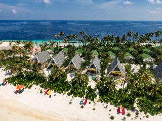 Oaga Art Resort Maldives Greatest All Inclusive