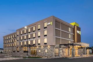 Home2 Suites By Hilton Cheyenne