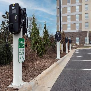 Hampton Inn & Suites Durham University Medical Cen