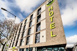 B&B HOTEL Bochum-City