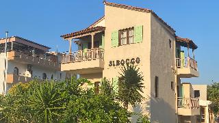 Sirocco Apartments
