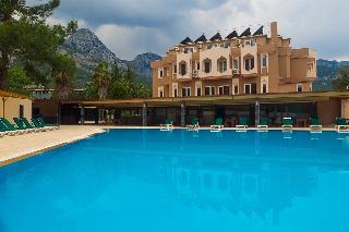 Alexius Beach Hotel
