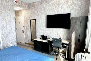 Super 8 By Wyndham Brooklyn Pennsylvania Ave