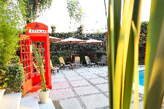Hotel Grand Vista Cuernavaca