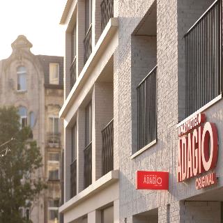 Adagio Antwerp City Center
