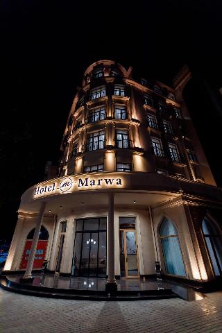 Hotel Marwa Tashkent Pool&spa