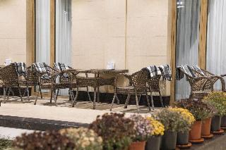 Hotel Marwa Tashkent Pool&spa