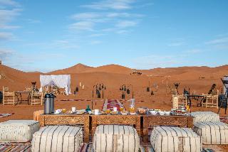 Sanmao Desert Luxury Camp