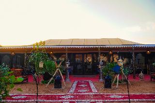 Sanmao Desert Luxury Camp