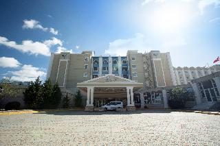 Orucoglu Hotel Spa & Wellness Thermal Resort