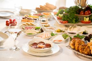 Orucoglu Hotel Spa & Wellness Thermal Resort