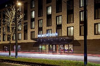 Me and All Hotel Düsseldorf Oberkassel, by Hyatt