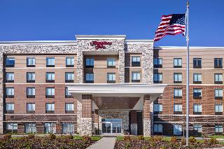 Hampton Inn Chicago Orland Park