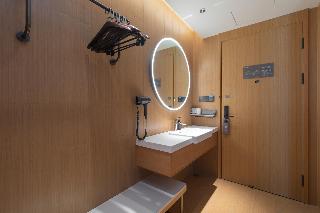 Ji Hotel Hefei South Railway Station South Square