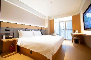 Ji Hotel Zhengzhou Agricultural Road Shenglong Tia
